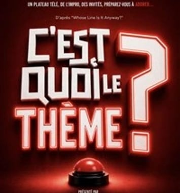 C'est Quoi Le Thème ?
