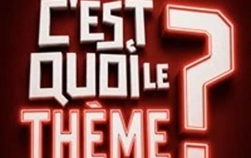 C'est Quoi Le Thème ?