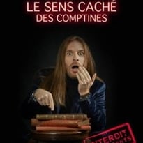 Benjamin Valière dans Le sens caché des comptines