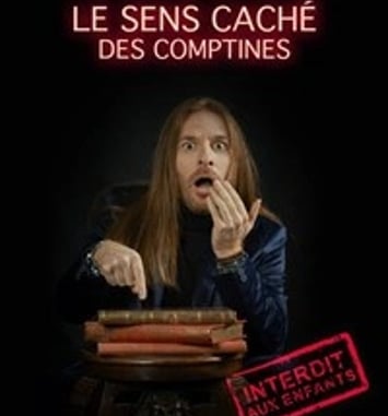 Benjamin Valière dans Le sens caché des comptines