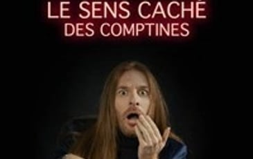 Benjamin Valière dans Le sens caché des comptines