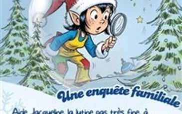 Qui a volé l'étoile de Noël ?