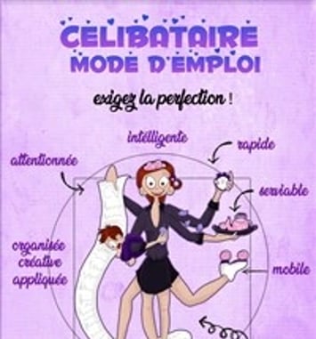 Célibataire mode d'emploi