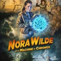 Nora Wilde et la machine de Chronos