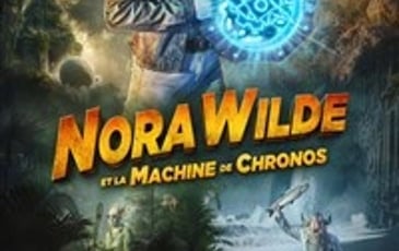 Nora Wilde et la machine de Chronos