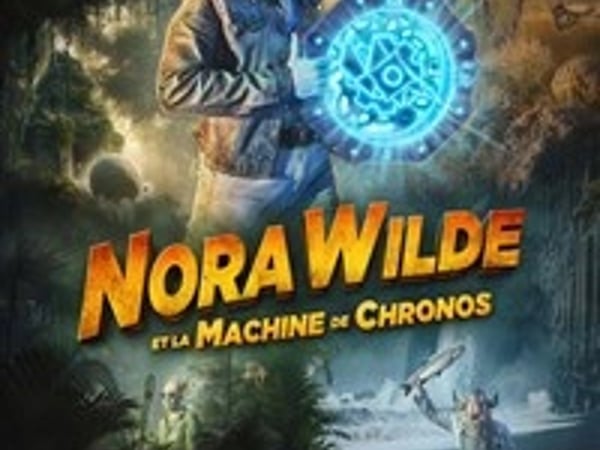 Nora Wilde et la machine de Chronos