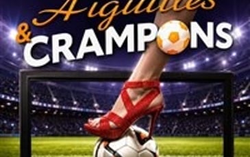 Talons aiguilles et crampons