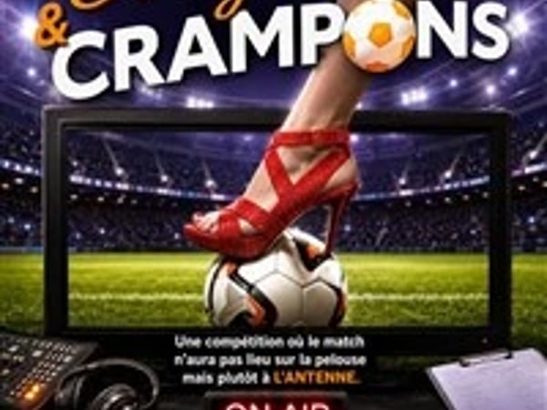 Talons aiguilles et crampons