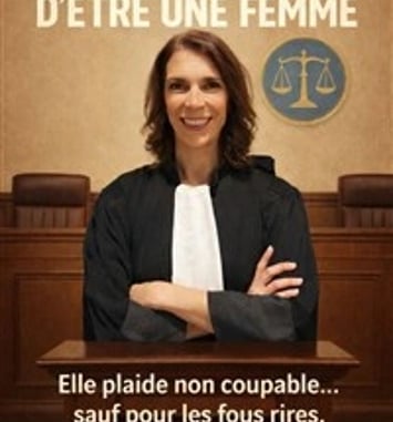 Sophie Cochet dans Coupable d'être une femme