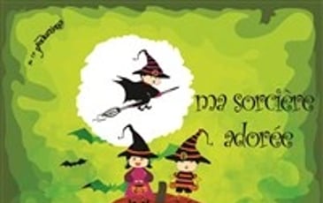 Ma sorcière adorée