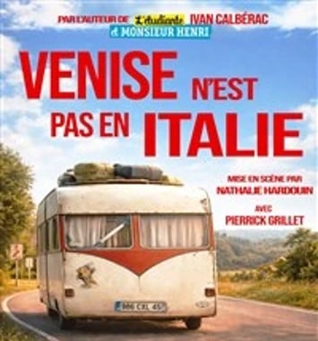 Venise n'est pas en Italie