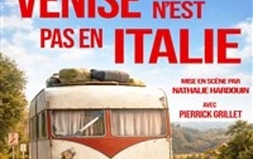Venise n'est pas en Italie