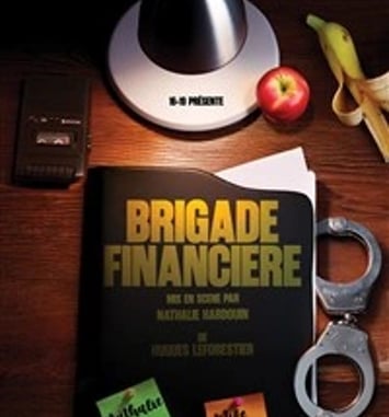 La brigade financière