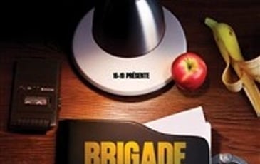 La brigade financière