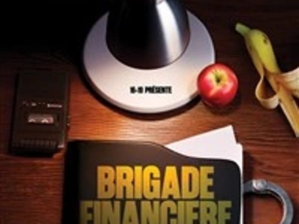 La brigade financière