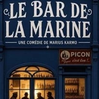 Le bar de la marine