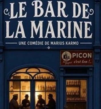 Le bar de la marine