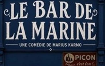 Le bar de la marine