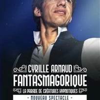 Cyrille Arnaud dans Fantasmagorique