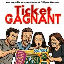 Ticket gagnant