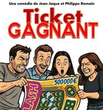Ticket gagnant
