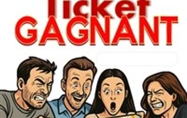 Ticket gagnant