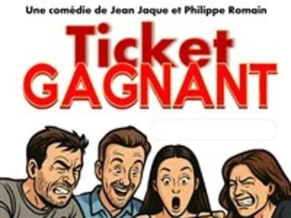 Ticket gagnant