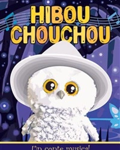 Hibou Chouchou