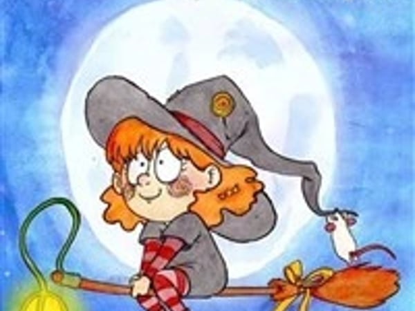 La petite sorcière