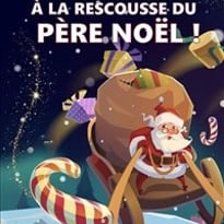 À la Rescousse du Père Noël !