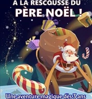 À la Rescousse du Père Noël !