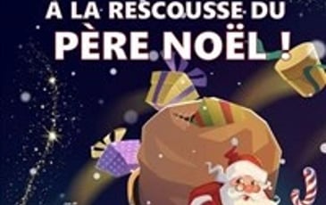 À la Rescousse du Père Noël !