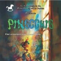Pinocchio, une aventure sans mensonges