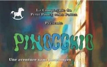 Pinocchio, une aventure sans mensonges