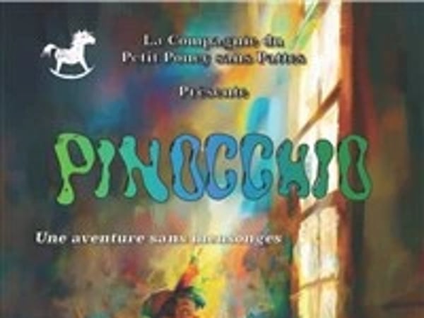 Pinocchio, une aventure sans mensonges