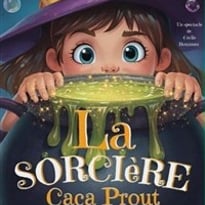 La Sorcière Caca Prout