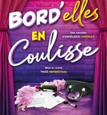 Bord'elles en coulisse