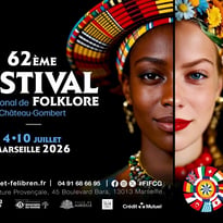 Festival International de Folklore