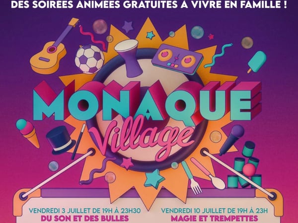 Monaque Village