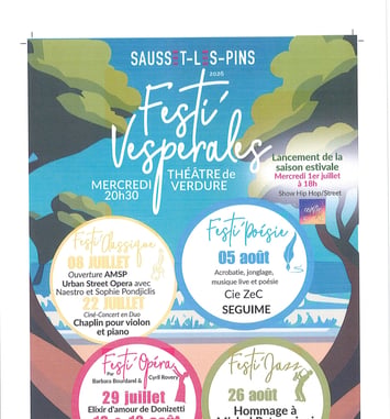 Festi' Vespérales