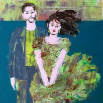 Exposition Peinture de Véronique Grivot