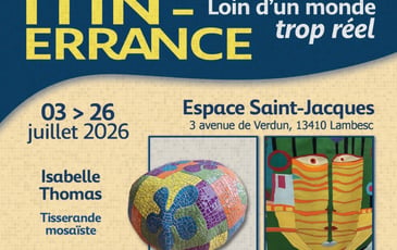 Itin et Errance. Loin d'un monde trop réel