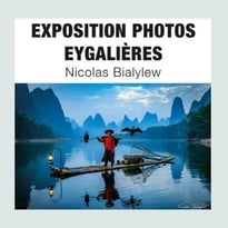 Exposition de photos de Nicolas Bialylew