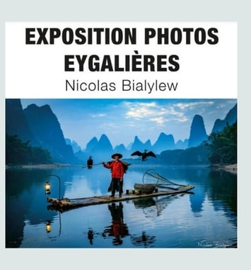 Exposition de photos de Nicolas Bialylew