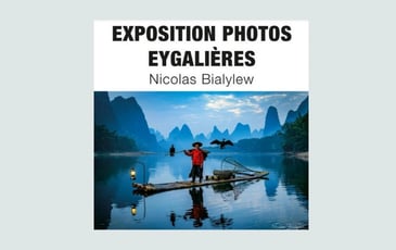 Exposition de photos de Nicolas Bialylew