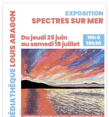 Spectres sur mer