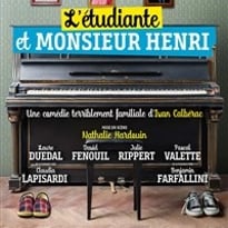 L'étudiante et Monsieur Henri