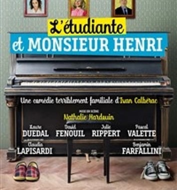L'étudiante et Monsieur Henri