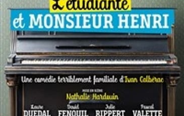 L'étudiante et Monsieur Henri