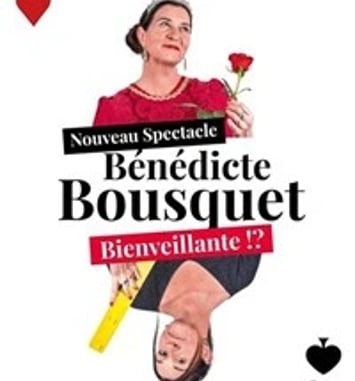 Bénédicte Bousquet dans Bienveillante !?